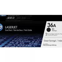 Toner HP Laserjet 36A [CB436A] BLACK