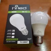 Led bulb Hiled 6watt