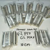 PENINGGI/sambungan shock depan GL PRO -GL MAX 10cm