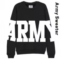 Black Army T-shirt