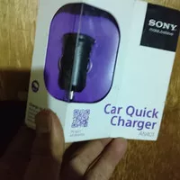 Sony Charger Car