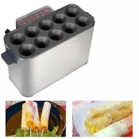 mesin sosis telur / egg roll master 10 lubang
