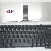 Keyboard Lenovo 3000 N100 G230 G410 G420 G430 G450 G530 C100 Black