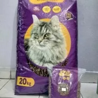 Makanan Kucing BOLT