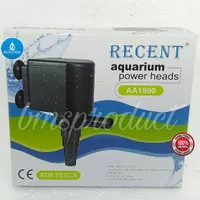 A049 Power Head Recent AA1800 pompa filter air aquarium celupwaterpump