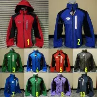 Jaket Claw Gaharu Original Resmi Waterproof Windbreaker Gunung Outdoor