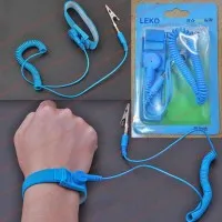 Gelang Anti Statik Statis Universal Fit Antistatic Static Wrist Strap