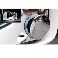 Cermin Kecil Tambahan untuk Spion / Wide Angel Blind Sport Car Mirrors