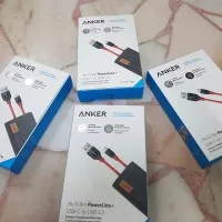 Anker PowerLine+ USB-C to USB-A 3.0 3ft/90cm Red [A8168H91]