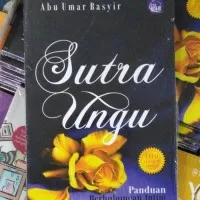 BUKU SUTRA UNGU - ABU UMAR BASYIR - RUMAH DZIKIR