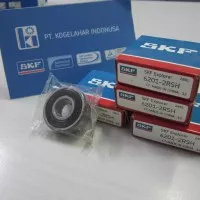 Bearing SKF 6201-2RSH