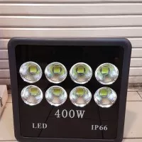 lampu sorot led 400w 400 w led outdoor 400watt tembak led 400 watt