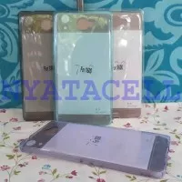 Case Ultrathin Infinix Note 2/X600/Ultra Thin/Fit/Softcase