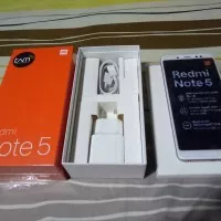 Xiaomi Redmi Note 5 4/64GB Fullset OK