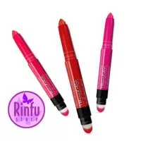 Maybelline Lip Gradation / Pensil bibir / Lipstik / Color sensational