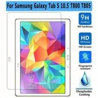 Samsung Galaxy Tab S 10.5 Inc T805 - Tempered Glass Screen Protector