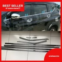 List Kaca Samping / Window Liner Fullset Mitsubishi Xpander