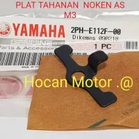 PLAT TAHANAN TEKANAN NOKEN AS MIO M3 125 SOUL GT 125 MIO Z ASLI YGP