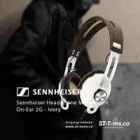 TERMURAH Sennheiser Headphone Momentum On Ear 2G Ivory