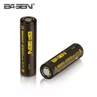 Battery Baterai 18650 BASEN 2300mAh 40A ORIGINAL for Vapor (bukan AWT)