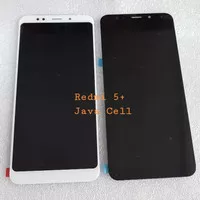 LCD + Touch Screen Fullset Redmi 5+ / Red mi 5 Plus Ori Bergaransi