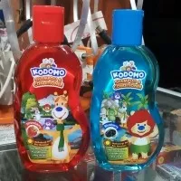 Kodomo Shampoo & Conditioner Anak-Anak 200 ml