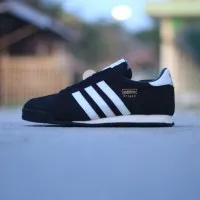 ADIDAS DRAGON BLACK LIST WHITE ORIGINAL BNWB