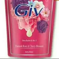 Sabun cair giv 450ml beli 1 gratis 1