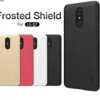 Nillkin Hardcase Frosted Shield case LG Q7