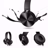 Headphone Extra Bass Headset Sony Bas Mantap Hedphon Hedset Grosiran