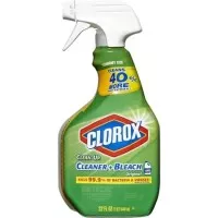 CLOROX Clean-Up® Cleaner + Bleach