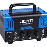 Joyo Bantamp Bluejay 20 Watt Tube Amplifier Head