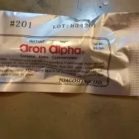 Instant Glue Aron Alpha 20gram