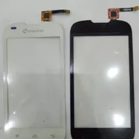 Touchscreen Andromax C AD686G Black & white