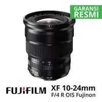 Fujifilm Fujinon XF 10-24mm F/4 R OIS