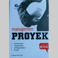 Buku Manajemen Proyek Edisi Revisi