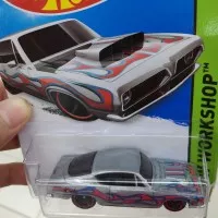 Hot Wheels 68 Hemi Barracuda