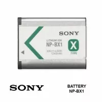 Baterai Handycam Sony CX-405