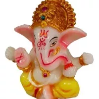 Patung Dewa Ganesha Kecil / Tinggi 5cm