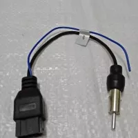 Soket antena honda - soket antena head unit honda - antena honda tape