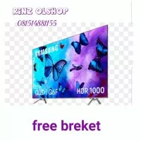 TV SAMSUNG 49 INCH QLED SMART TV FLAT UHD 4K HDR 49Q6FN