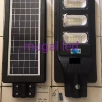 Lampu solar Cell 60 watt / pju led 60 watt / lampu jalan tenaga surya