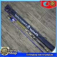 JORAN LEMAX WARRIOR ROD WAR WWSD60MH2 10-20 LB