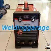 Mesin Las Redbo MMA 315 - Mesin Las Inverter Redbo MMA 315 - 3 Phase