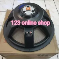 SPEAKER SUBWOOFER JBL 18 INCH VOICE COIL 4 BARU