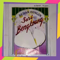 Bedak Dingin Sari Bengkoang