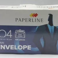 Amplop Putih 104 Paperline