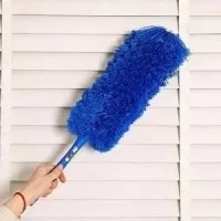kemoceng tekuk flexible go duster kemucing clean alat kebersihan rumah