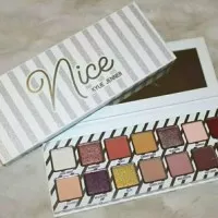 kylie Cosmetics kyshadow the nice palette eyeshadow original USA 100%