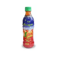 Teh Stee Botol 350ml 1 pcs S-Tee Teh Manis Melati 350 ml ecer murah